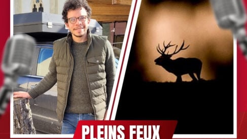 Pleins Feux sur Michel d&rsquo;Oultremont, photographe animalier
