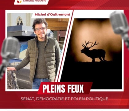 Pleins Feux sur Michel d&rsquo;Oultremont, photographe animalier