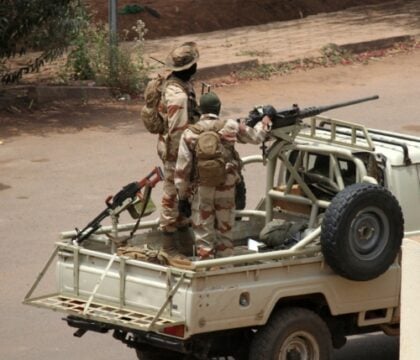 Le Pape prie pour les populations du Sahel, au Mali et au Tchad