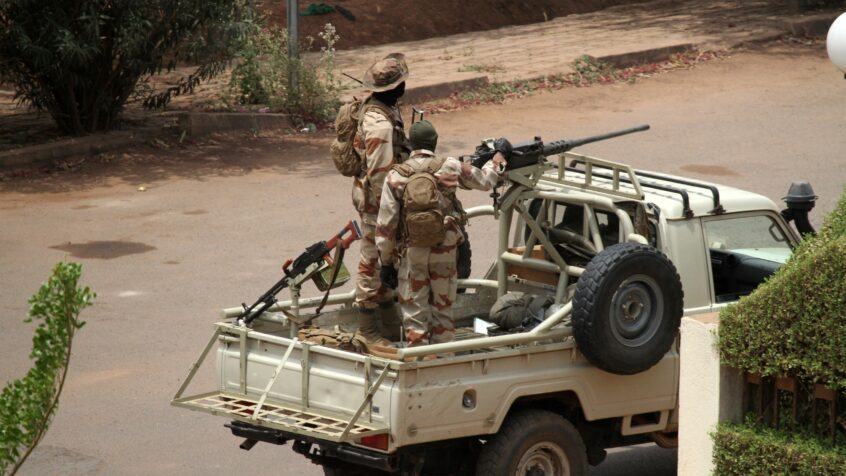 Le Pape prie pour les populations du Sahel, au Mali et au Tchad