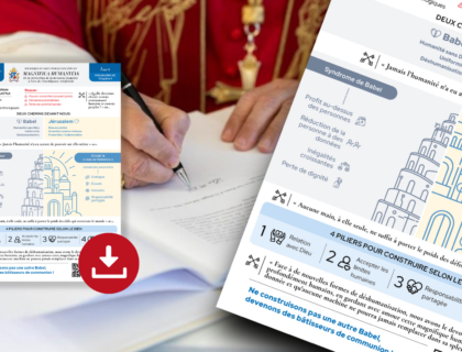 5 infographies pour tout comprendre sur Magnifica Humanitas, l&rsquo;encyclique de Léon XIV sur l&rsquo;intelligence Artificielle