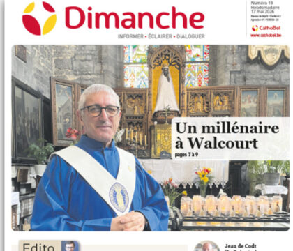 Sommaire du journal Dimanche n°19 du 17 mai 2026