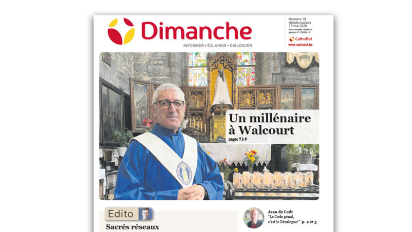 Sommaire du journal Dimanche n°19 du 17 mai 2026