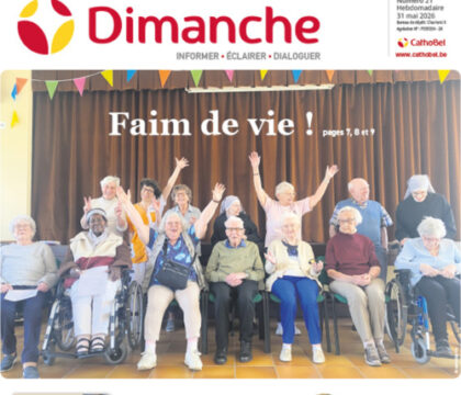 Sommaire du journal Dimanche n°21 du 31 mai 2026