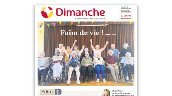 Sommaire du journal Dimanche n°21 du 31 mai 2026