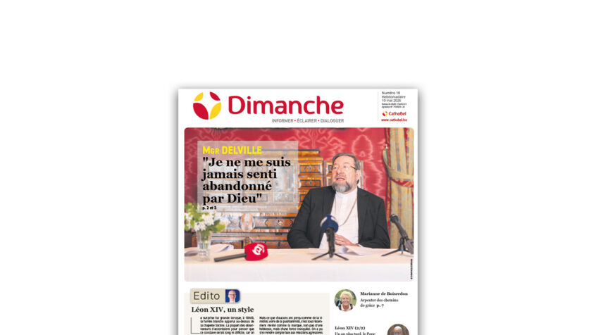 Sommaire du journal Dimanche n°18 du 10 mai 2026