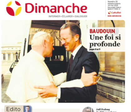 Sommaire du journal Dimanche n°20 du 24 mai 2026