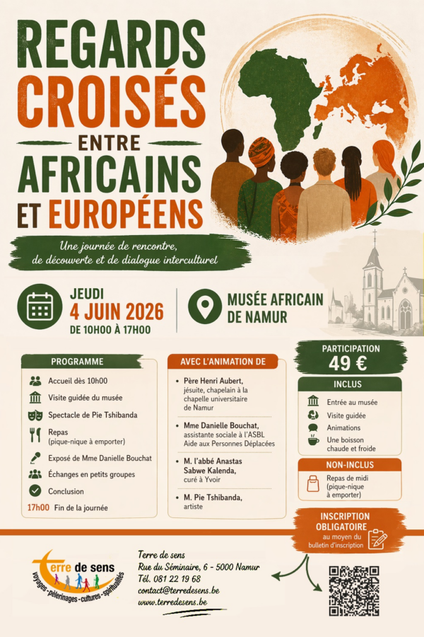 Dialogue interculturel entre Africains et Européens