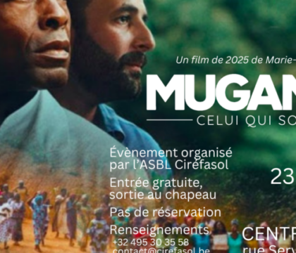 Film : « Muganga – Celui qui soigne »