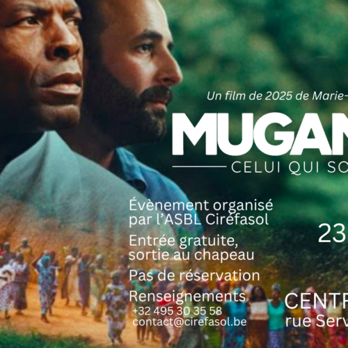 Film : « Muganga – Celui qui soigne »