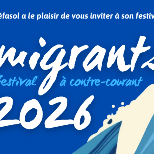 Festival « Amigrants ? 2026 »