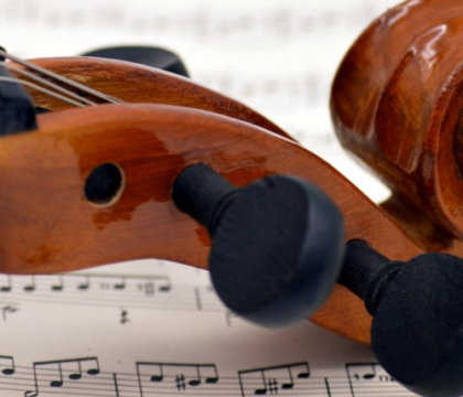 Concert « Les violons de Spa »