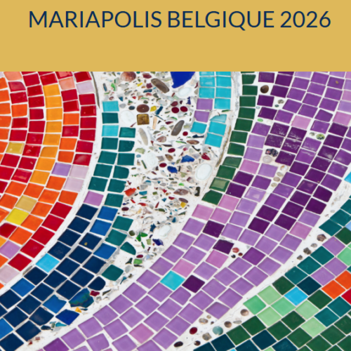 Mariapolis Belgique 2026