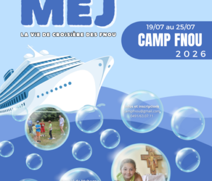 Camp FNOU
