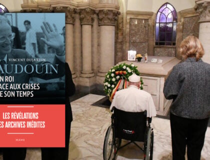 Sa foi, ses liens avec Jean-Paul II, le jour de sa mort: voici les révélations de la biographie du roi Baudouin (2/3)