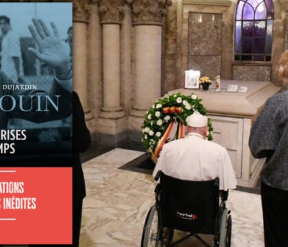 Sa foi, ses liens avec Jean-Paul II, le jour de sa mort: voici les révélations de la biographie du roi Baudouin (2/3)