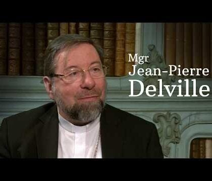 Quel avenir pour l’Eglise ? Le regard de Jean-Pierre Delville