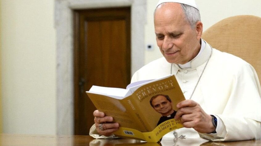 Le Vatican publie  &lsquo;Libres sous la grâce&rsquo;