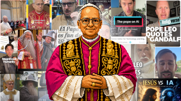 « Je suis pas catholique, mais j&rsquo;adore ce mec »: comment le pape Léon XIV est devenu en quelques jours l&rsquo;idole des jeunes