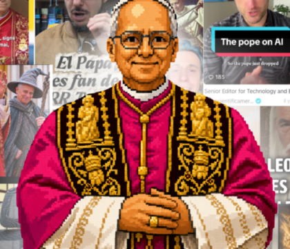 « Je suis pas catholique, mais j&rsquo;adore ce mec »: comment le pape Léon XIV est devenu en quelques jours l&rsquo;idole des jeunes