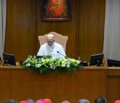 « L’intelligence artificielle doit être désarmée »: le pape Léon XIV a présenté « Magnifica humanitas », sa première encyclique