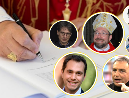Mgr Delville, Samuel Cogolati,…: des réactions belges sur l&rsquo;encyclique Magnifica humanitas de Léon XIV
