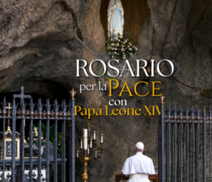 Ce samedi, le Pape récitera le Rosaire avec les sanctuaires du monde entier… dont un sanctuaire wallon !
