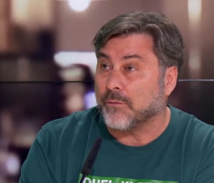 « Je vais à la messe chaque semaine »: la confession surprenante d&rsquo;un visage connu de la télévision
