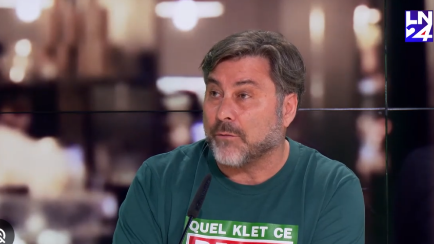 « Je vais à la messe chaque semaine »: la confession surprenante d&rsquo;un visage connu de la télévision