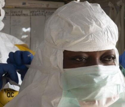 Épidémie d’Ébola en RDC : « L’abandon d’un pays, c’est de cela dont il est question »