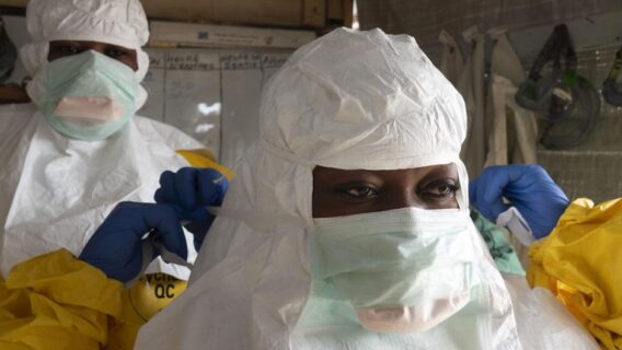 Épidémie d’Ébola en RDC : « L’abandon d’un pays, c’est de cela dont il est question »