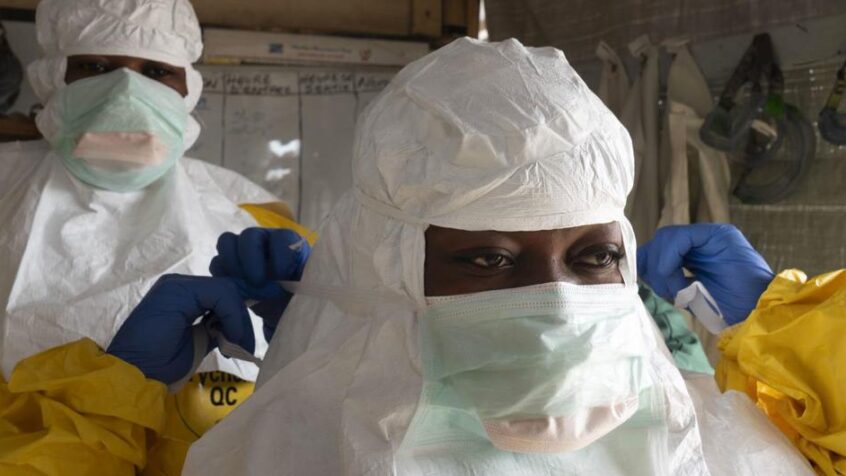 Épidémie d’Ébola en RDC : « L’abandon d’un pays, c’est de cela dont il est question »