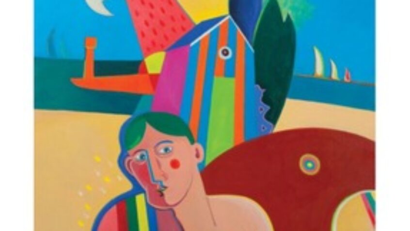 Exposition Willoos à Profondeville: un prêtre-peintre rassemble une école