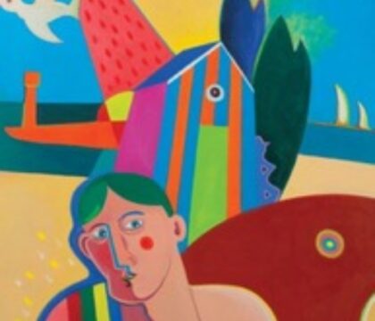 Exposition Willoos à Profondeville: un prêtre-peintre rassemble une école