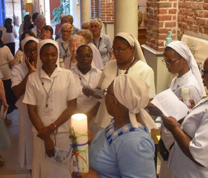 Congrégation de la Sainte-Union: 200 ans de fidélité