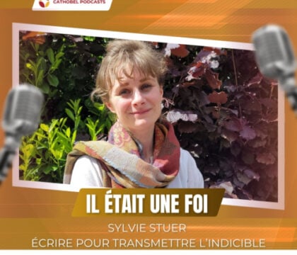 Sylvie Stuer : écrire pour transmettre l’indicible