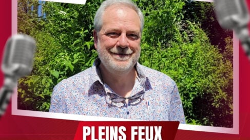 Luc Noël: jardins, émotions et spiritualité