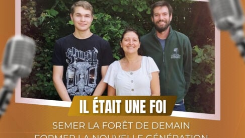 La forêt change, qui sont ses futurs gardiens ?