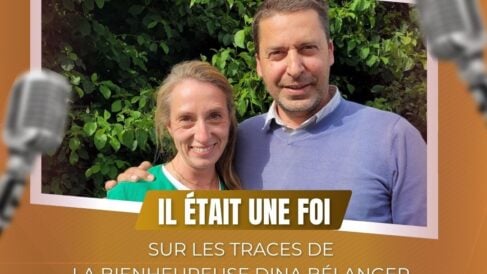 Les reliques de Dina Bélanger : une histoire de guérison et d&rsquo;espérance