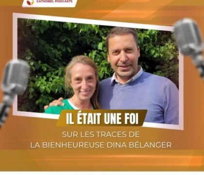 Les reliques de Dina Bélanger : une histoire de guérison et d&rsquo;espérance