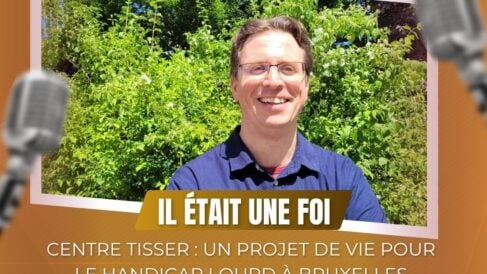 Centre TISSER : un projet de vie pour le handicap lourd à Bruxelles