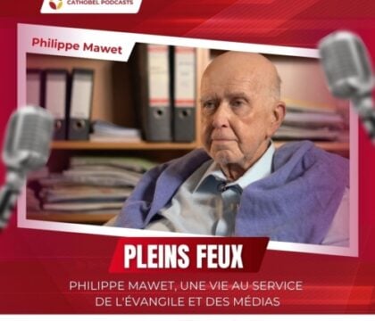 Philippe Mawet, une vie au service de l&rsquo;Évangile et des médias