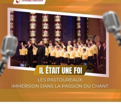 Les Pastoureaux, immersion dans la passion du chant