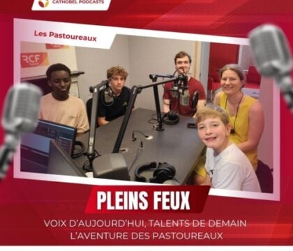 Voix d’aujourd’hui et talents de demain : l’aventure des Pastoureaux