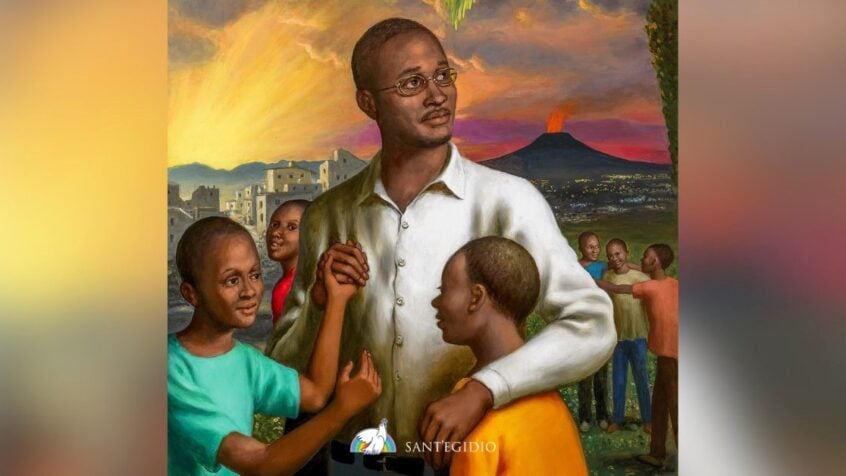 Les reliques de Floribert Bwana Chui arrivent en Belgique: l&rsquo;incroyable destin d&rsquo;un jeune martyr africain