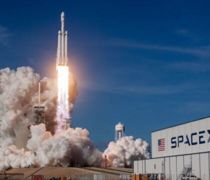Que penser de l&rsquo;introduction en Bourse de SpaceX, la société d&rsquo;Elon Musk? Jacques Galloy voit deux réserves…