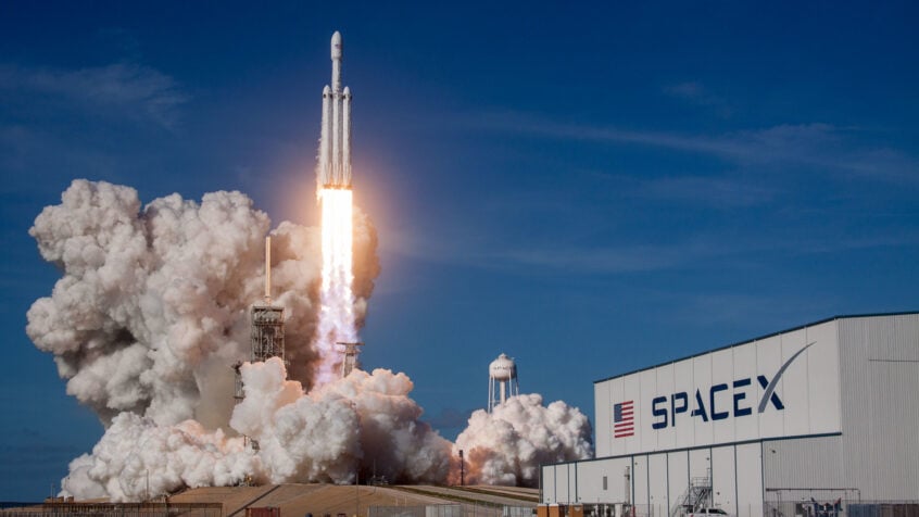 Que penser de l&rsquo;introduction en Bourse de SpaceX, la société d&rsquo;Elon Musk? Jacques Galloy voit deux réserves…
