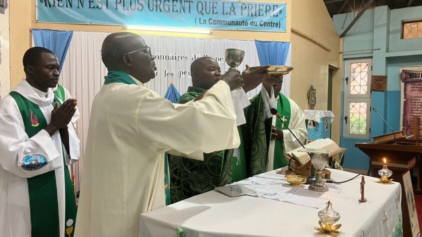 Aide à l&rsquo;Eglise en Détresse : un prêtre sur dix soutenu en 2025