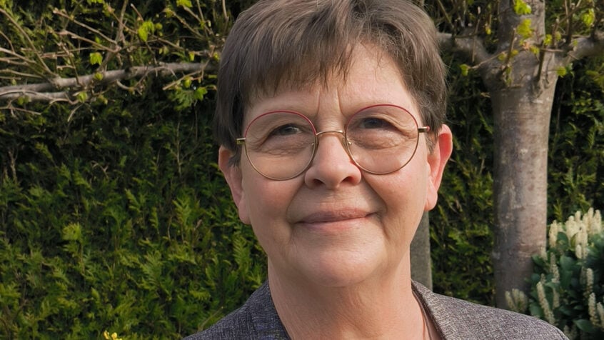 Annick Lebailly : « Si j&rsquo;avais pu accéder au diaconat, je m&rsquo;y serais donnée tout à fait »