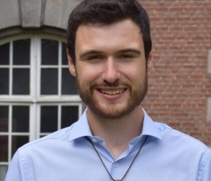 Antoine Poivre sera ordonné prêtre ce dimanche à Mons